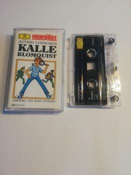 Kalle Blomquist Transparent mit Weißen Druck 420627-4 Deutsche Grammophon